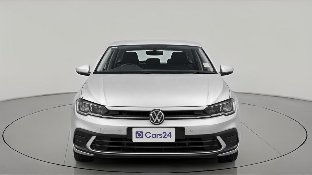 2024 Volkswagen Polo Life, Automatic, 30769 km, Front View