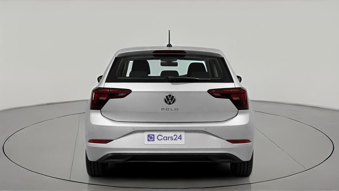2024 Volkswagen Polo Life, Automatic, 30769 km, Back/Rear View