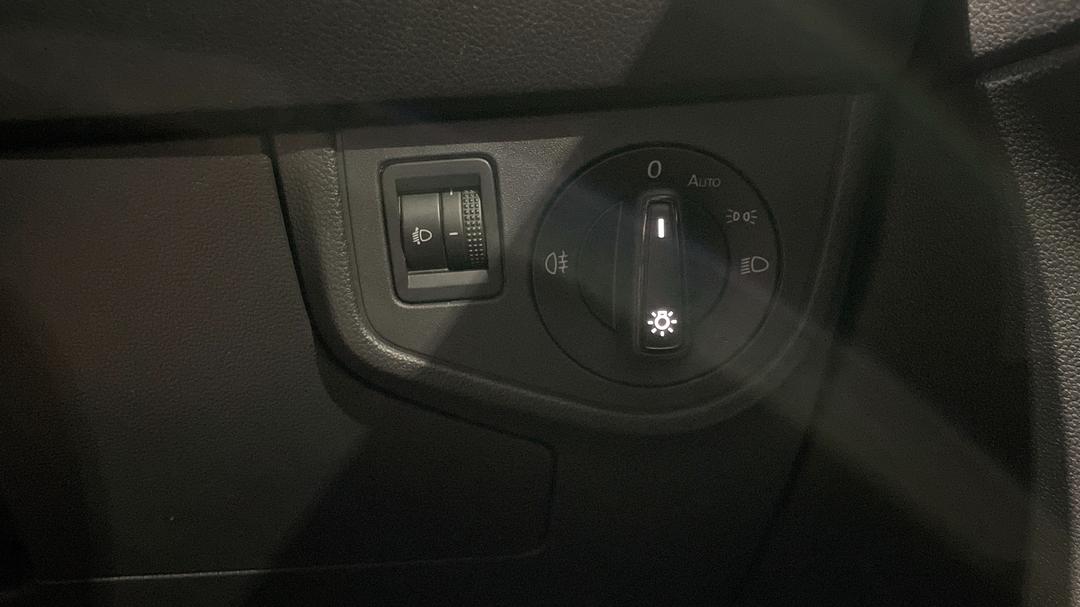 2024 Volkswagen Polo Life, Automatic, 30769 km, Utility Switches/Buttons