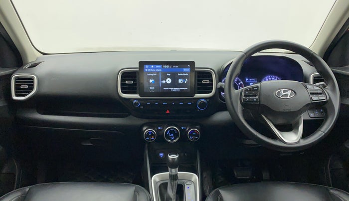 2019 Hyundai VENUE SX PLUS 1.0 TURBO DCT, Petrol, Automatic, 59,841 km, Dashboard