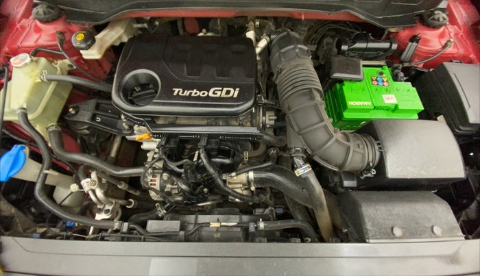 2019 Hyundai VENUE SX PLUS 1.0 TURBO DCT, Petrol, Automatic, 59,841 km, Open Bonet