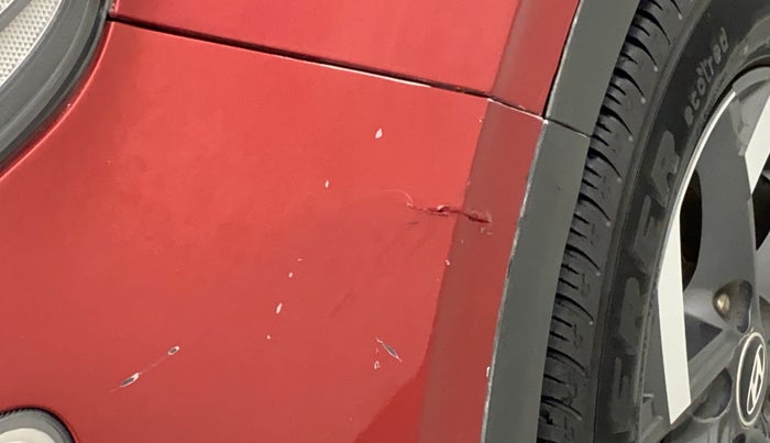 2019 Hyundai VENUE SX PLUS 1.0 TURBO DCT, Petrol, Automatic, 59,841 km, Front bumper - Minor damage