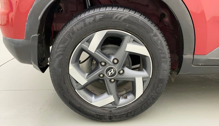 2019 Hyundai VENUE SX PLUS 1.0 TURBO DCT, Petrol, Automatic, 59,841 km, Right Rear Wheel