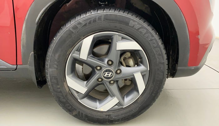 2019 Hyundai VENUE SX PLUS 1.0 TURBO DCT, Petrol, Automatic, 59,841 km, Right Front Wheel