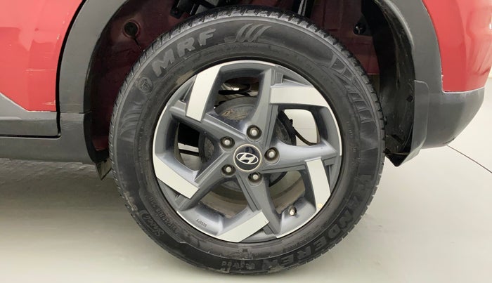 2019 Hyundai VENUE SX PLUS 1.0 TURBO DCT, Petrol, Automatic, 59,841 km, Left Rear Wheel