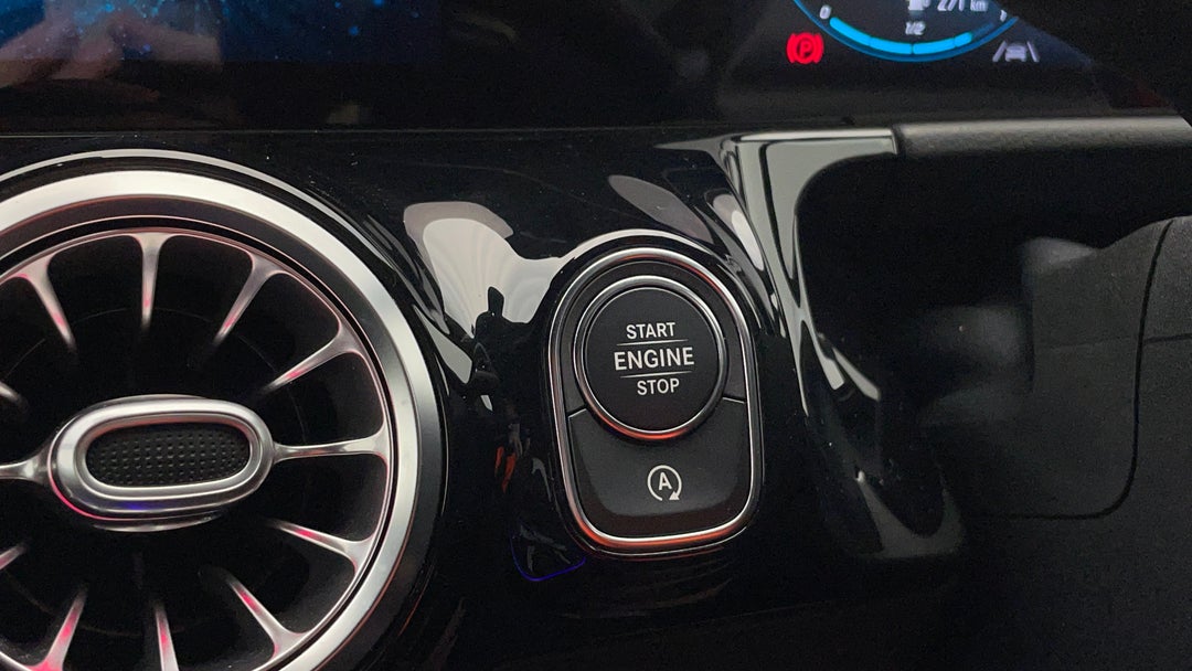 Keyless / Button Start
