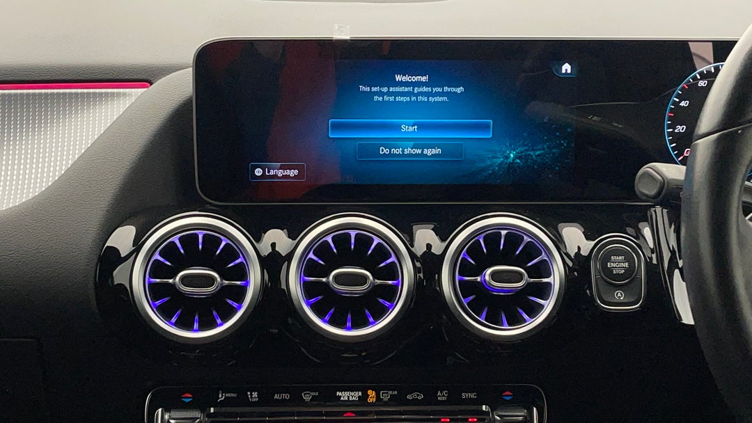 Infotainment System
