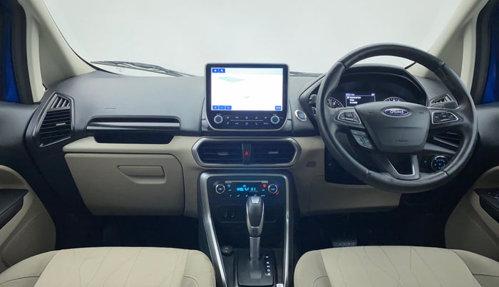 2020 Ford Ecosport 1.5 TITANIUM PLUS TI VCT AT, Petrol, Automatic, 6,291 km, Dashboard