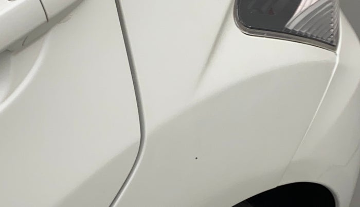 2015 Honda Brio S MT, Petrol, Manual, 68,368 km, Left quarter panel - Rusted