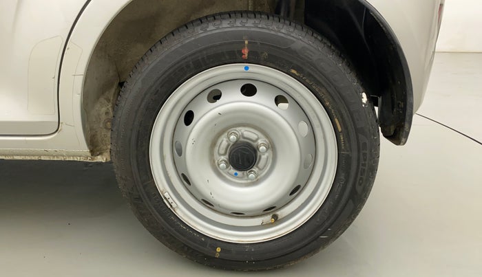 2021 Maruti IGNIS SIGMA 1.2, Petrol, Manual, 29,044 km, Left Rear Wheel