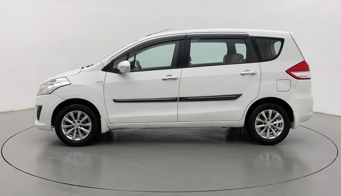 2013 Maruti Ertiga ZXI, Petrol, Manual, 56,469 km, Left Side