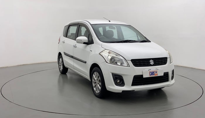 2013 Maruti Ertiga ZXI, Petrol, Manual, 56,469 km
