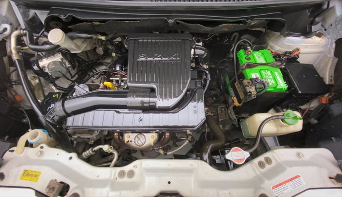 2013 Maruti Ertiga ZXI, Petrol, Manual, 56,469 km, Open Bonet