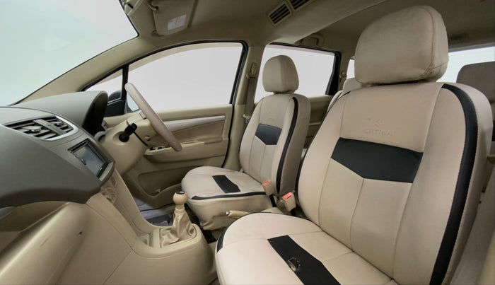 2013 Maruti Ertiga ZXI, Petrol, Manual, 56,469 km, Right Side Front Door Cabin