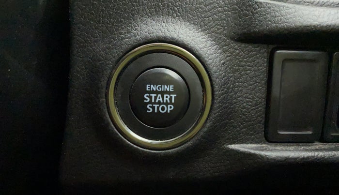 2018 Maruti Vitara Brezza ZDI PLUS, Diesel, Manual, 40,190 km, Keyless Start/ Stop Button