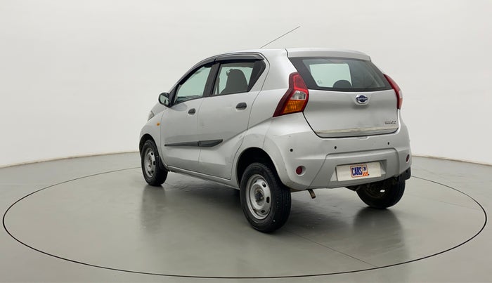 2018 Datsun Redi Go A, Petrol, Manual, 66,486 km, Left Back Diagonal