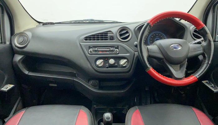 2018 Datsun Redi Go A, Petrol, Manual, 66,227 km, Dashboard
