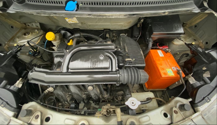 2018 Datsun Redi Go A, Petrol, Manual, 66,486 km, Open Bonet