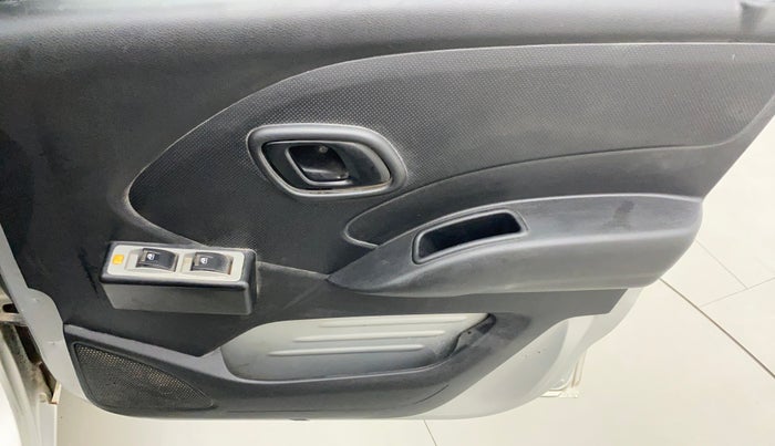 2018 Datsun Redi Go A, Petrol, Manual, 66,486 km, Driver Side Door Panels Control