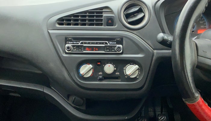 2018 Datsun Redi Go A, Petrol, Manual, 66,227 km, Air Conditioner