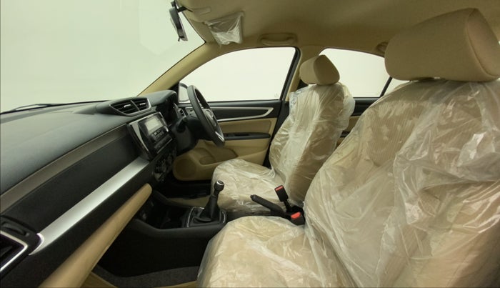 2022 Honda Amaze 1.2L I-VTEC S, Petrol, Manual, 20,919 km, Right Side Front Door Cabin