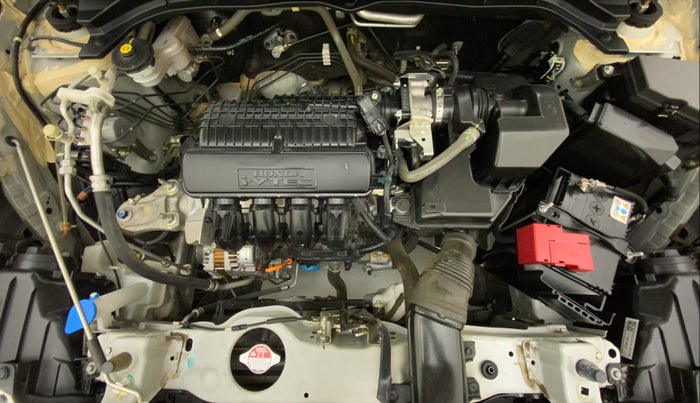 2022 Honda Amaze 1.2L I-VTEC S, Petrol, Manual, 20,919 km, Open Bonet