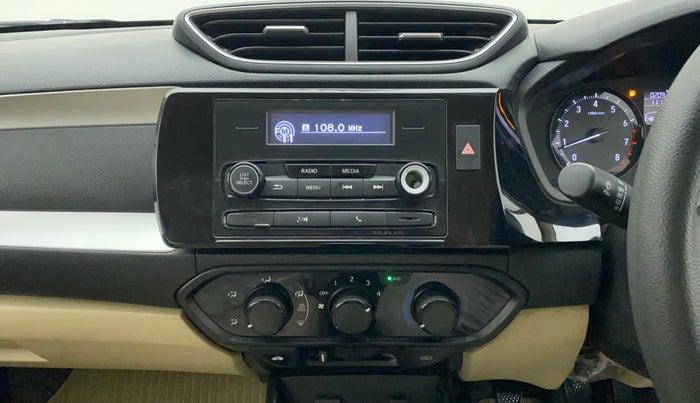 2022 Honda Amaze 1.2L I-VTEC S, Petrol, Manual, 20,919 km, Air Conditioner