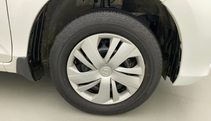 2022 Honda Amaze 1.2L I-VTEC S, Petrol, Manual, 20,919 km, Right Front Wheel