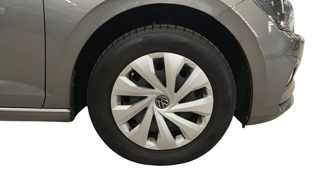 2021 Volkswagen Polo 70tsi Trendline, Automatic, 31163 km, Right Front Wheel