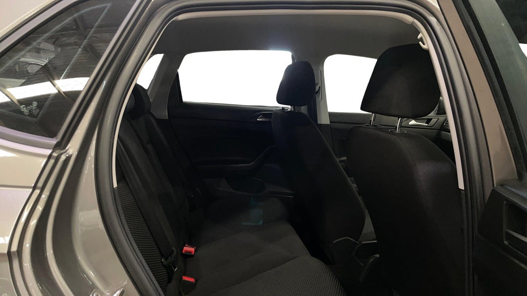 2021 Volkswagen Polo 70tsi Trendline, Automatic, 31163 km, Right Side Rear Door Cabin View
