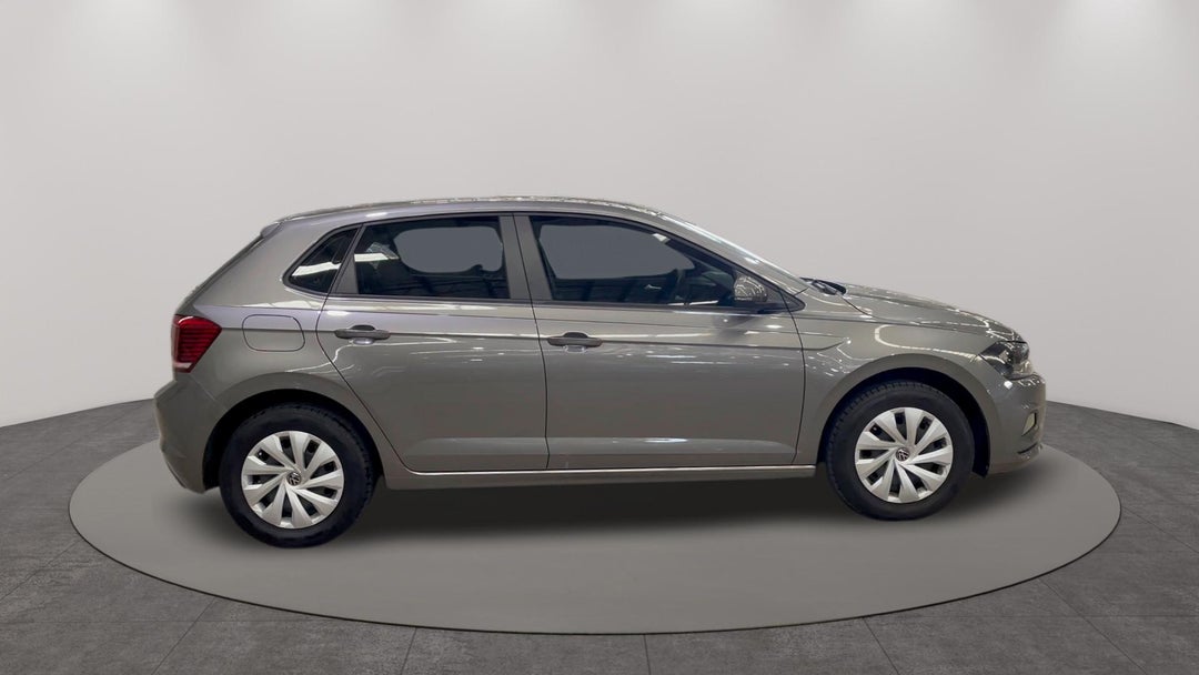 2021 Volkswagen Polo 70tsi Trendline, Automatic, 31163 km, Right Side View