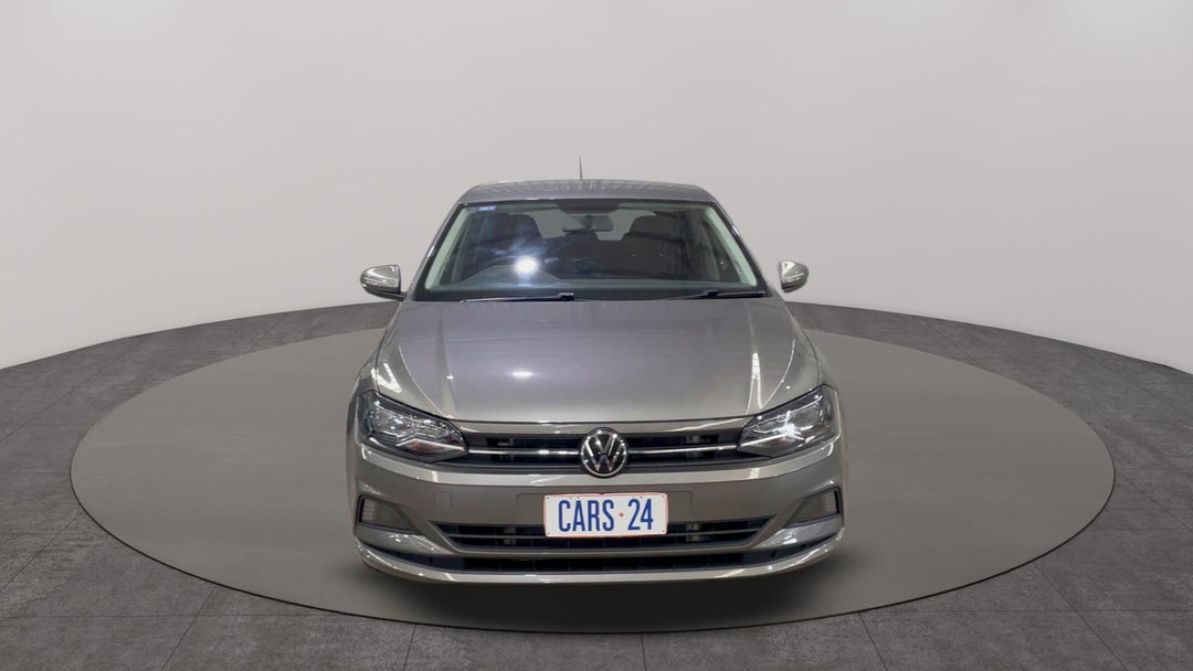 2021 Volkswagen Polo 70tsi Trendline, Automatic, 31163 km, Front View