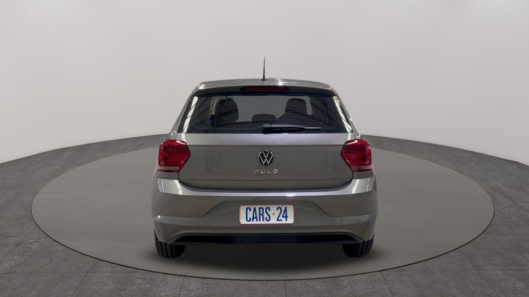 2021 Volkswagen Polo 70tsi Trendline, Automatic, 31163 km, Back/Rear View