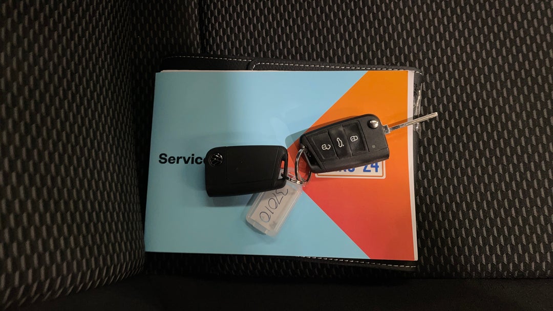 2021 Volkswagen Polo 70tsi Trendline, Automatic, 31163 km, Key Close-up