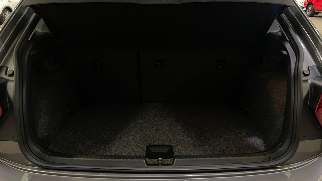 2021 Volkswagen Polo 70tsi Trendline, Automatic, 31163 km, Boot Inside View