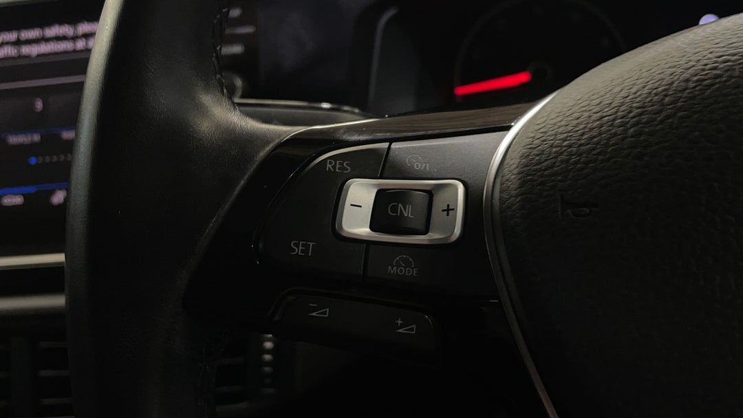 2021 Volkswagen Polo 70tsi Trendline, Automatic, 31163 km, Cruise Control