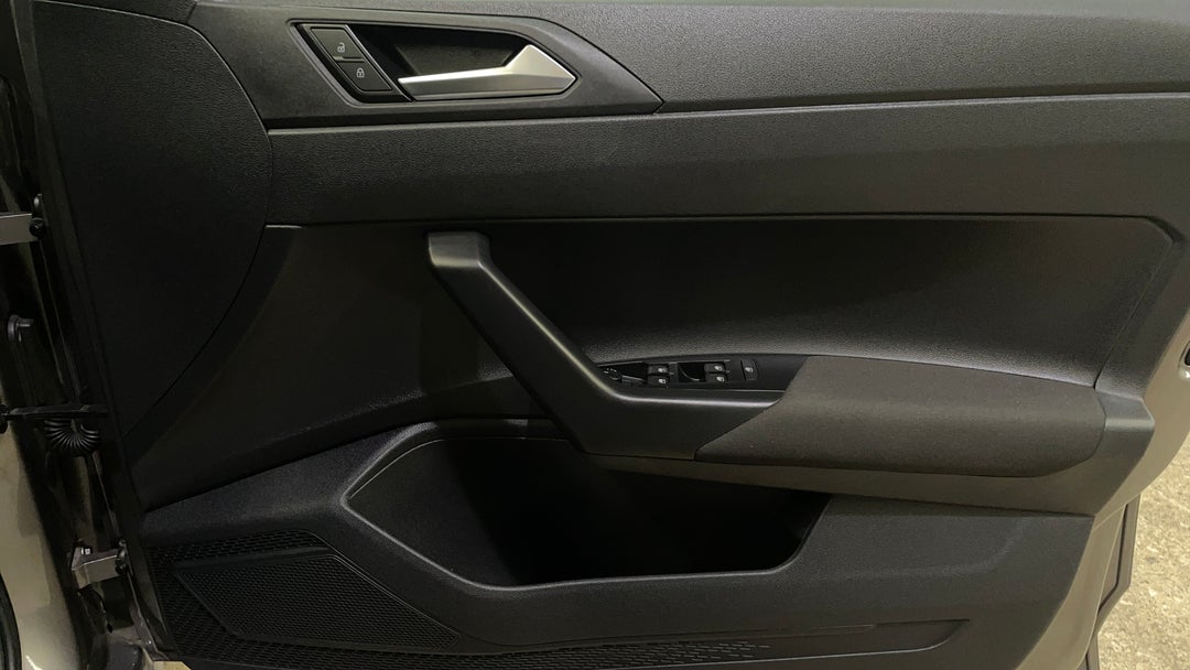 2021 Volkswagen Polo 70tsi Trendline, Automatic, 31163 km, Speaker View