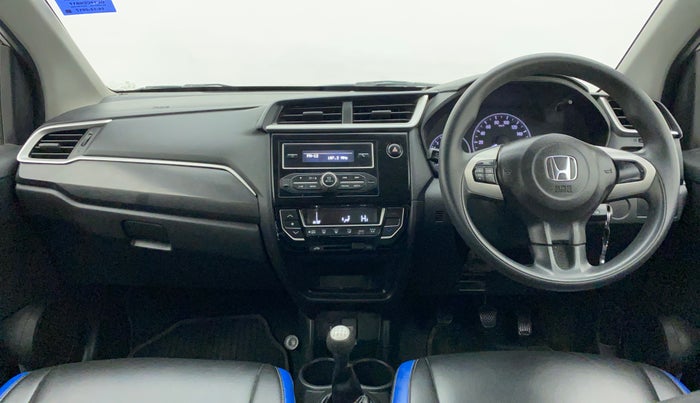 2017 Honda BR-V 1.5L I-VTEC S, Petrol, Manual, 21,895 km, Dashboard