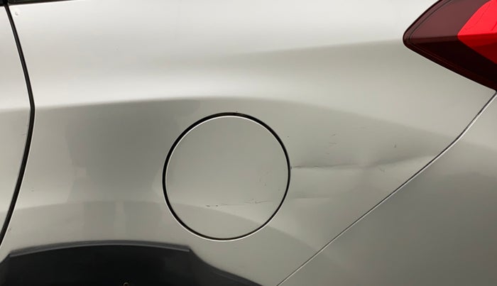 2017 Honda BR-V 1.5L I-VTEC S, Petrol, Manual, 21,895 km, Left quarter panel - Slightly dented