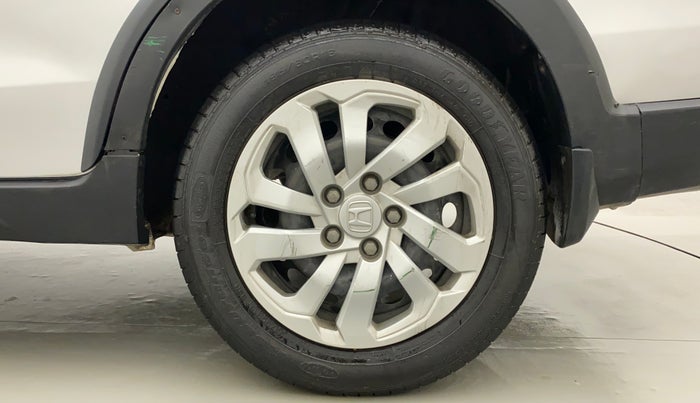 2017 Honda BR-V 1.5L I-VTEC S, Petrol, Manual, 21,895 km, Left Rear Wheel