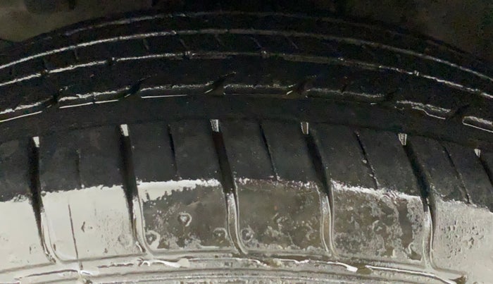 2017 Honda BR-V 1.5L I-VTEC S, Petrol, Manual, 21,895 km, Left Front Tyre Tread