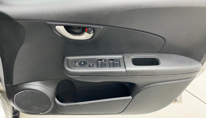 2017 Honda BR-V 1.5L I-VTEC S, Petrol, Manual, 21,895 km, Driver Side Door Panels Control