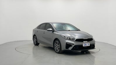 2018 Kia Cerato Sport + Nav Automatic, 74k km Petrol Car