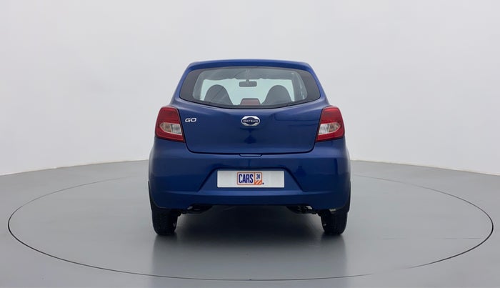 2016 Datsun Go T, Petrol, Manual, 62,816 km, Back/Rear