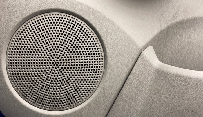 2016 Datsun Go T, Petrol, Manual, 62,816 km, Speaker