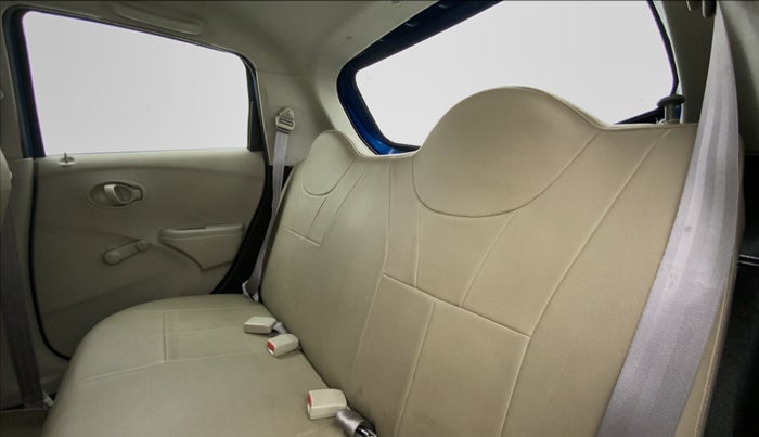 2016 Datsun Go T, Petrol, Manual, 62,816 km, Right Side Rear Door Cabin