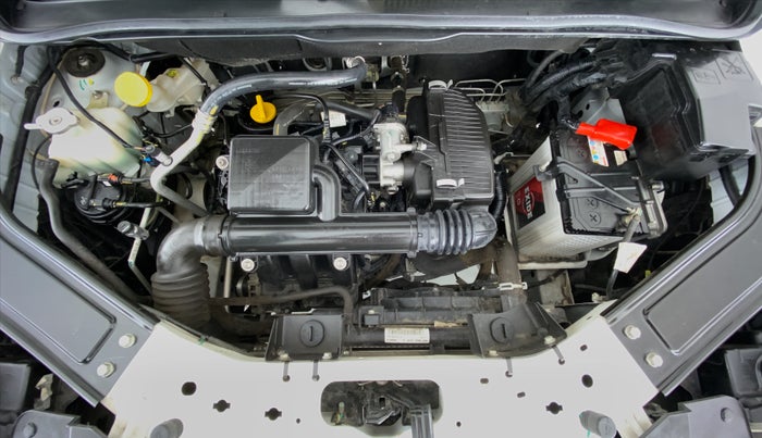 2021 Renault Kiger RXL EASY R 1.0 L, Petrol, Automatic, 16,216 km, Open Bonet