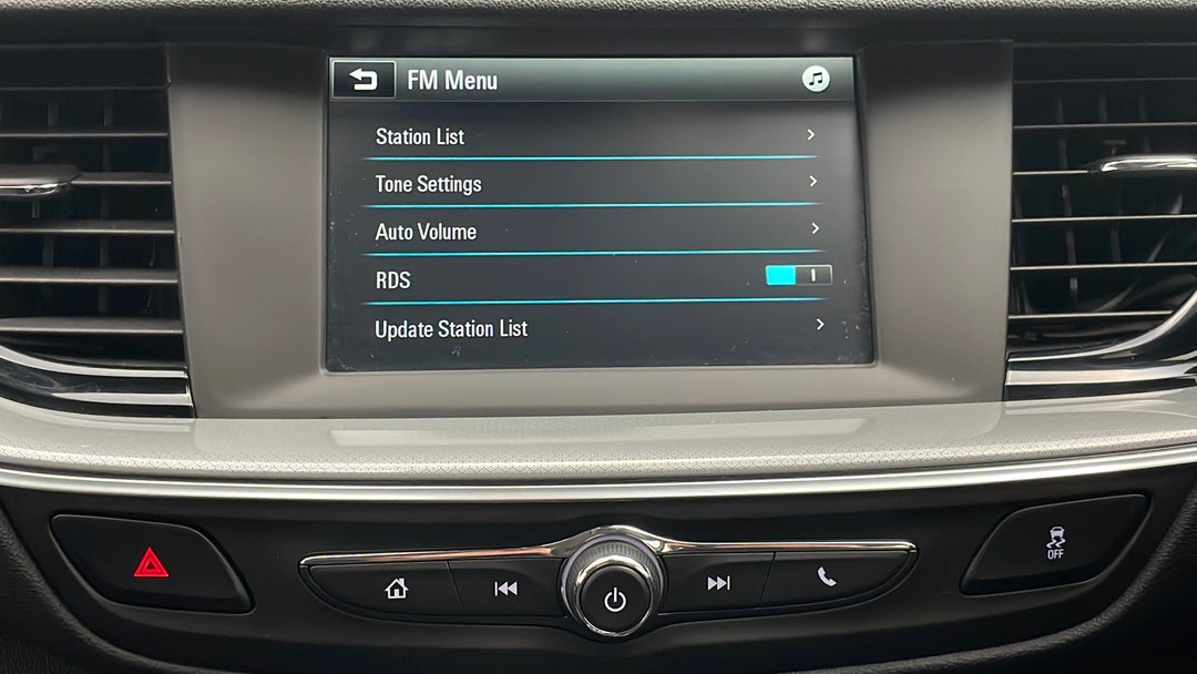 Infotainment System