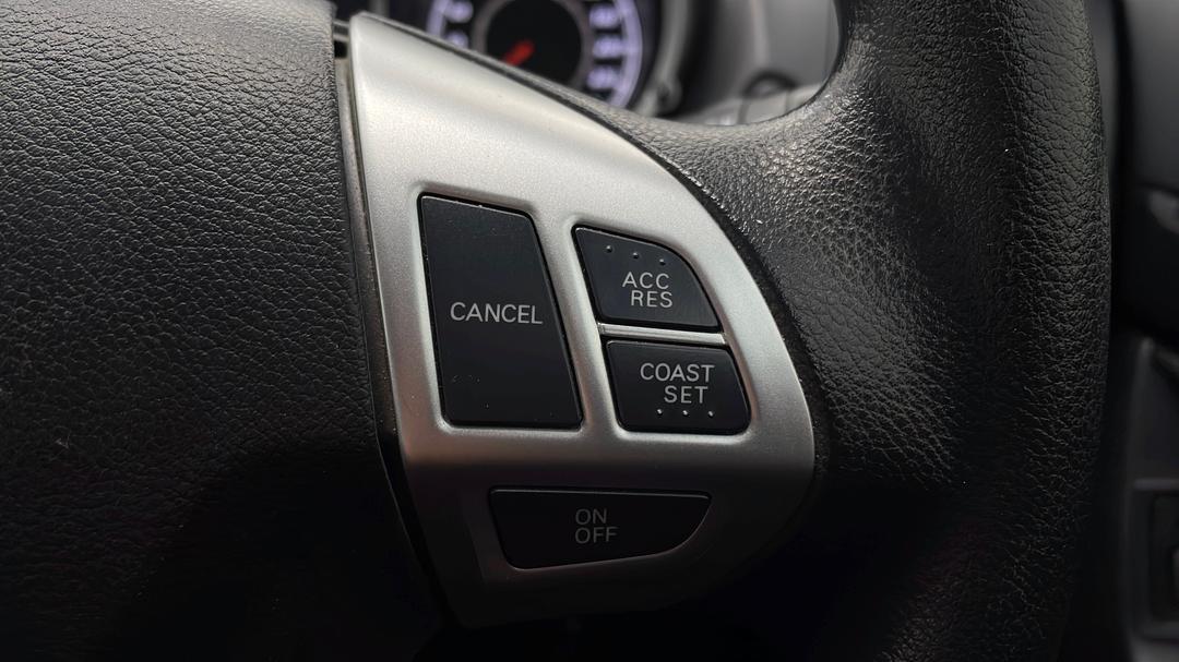 2016 Mitsubishi Lancer Es Sport, Manual, 73399 km, Cruise Control
