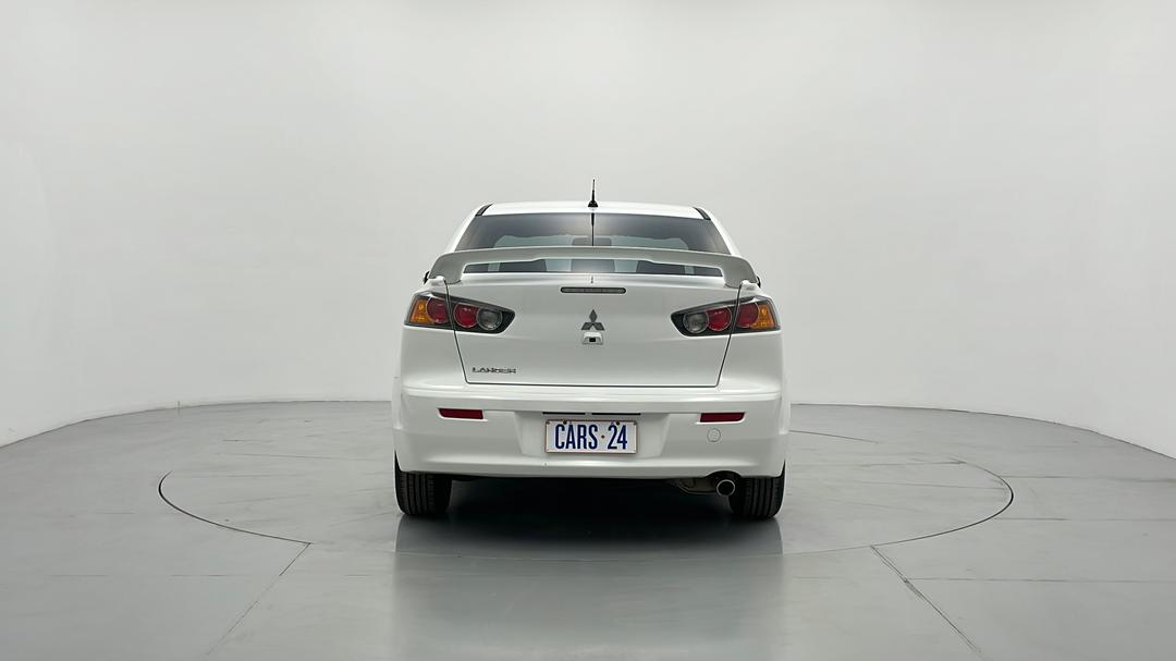 2016 Mitsubishi Lancer Es Sport, Manual, 73399 km, Back/Rear View